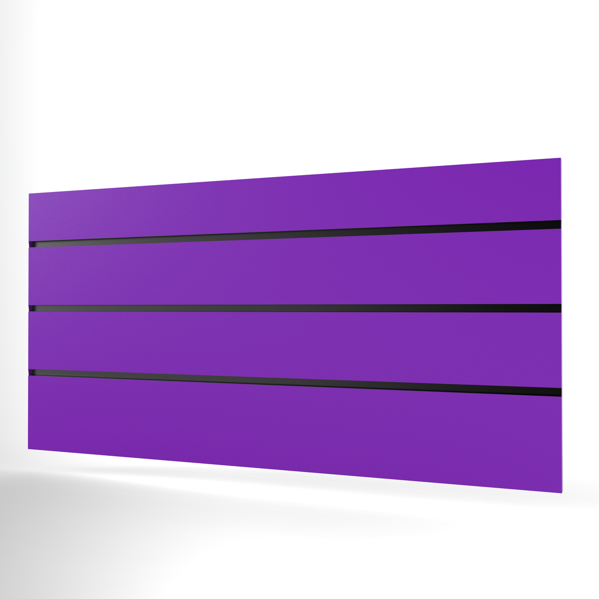 Lila Spårpanel (1200mm x 600mm)