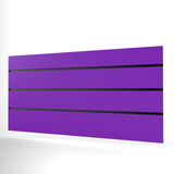 Fialový panel stopy (1200mm x 600mm)