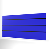 Blå Spårpanel (1200mm x 600mm)
