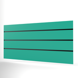 Turkos Spårpanel (1200mm x 600mm)