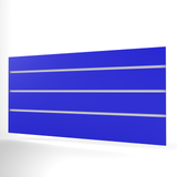 Blå Spårpanel (1200mm x 600mm)