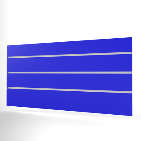 Blå Spårpanel (1200mm x 600mm)