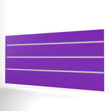 Fialový panel stopy (1200mm x 600mm)