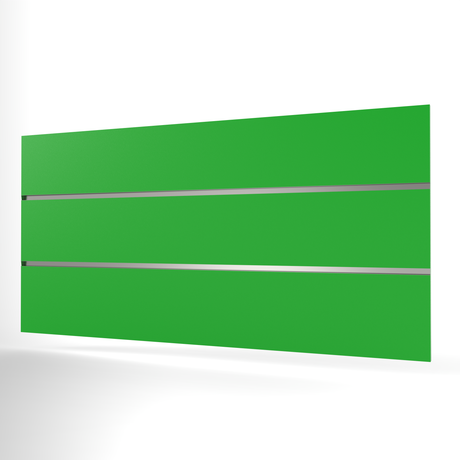 Grön Spårpanel (1200mm x 600mm)