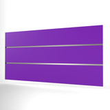 Fialový panel stopy (1200mm x 600mm)