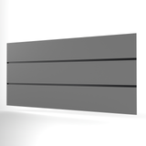 Grå Spårpanel (1200mm x 600mm)