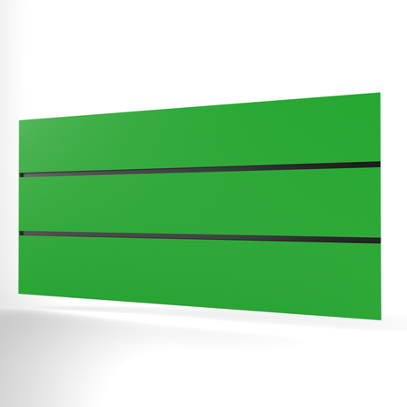 Grön Spårpanel (1200mm x 600mm)