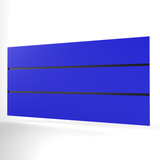 Blå Spårpanel (1200mm x 600mm)