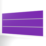Fialový panel stopy (1200mm x 600mm)
