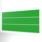 Grön Spårpanel (1200mm x 600mm)