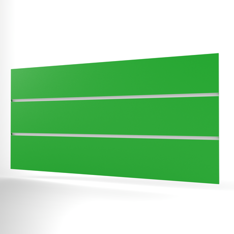 Grön Spårpanel (1200mm x 600mm)
