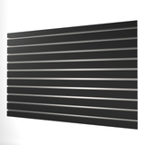 Svart Spårpanel (1200mm x 800mm)