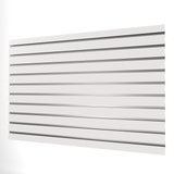 Baltas bėgių skydelio skydelis (1200mm x 800mm)