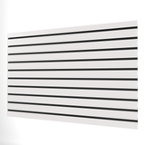 Baltas bėgių skydelio skydelis (1200mm x 800mm)