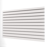 Baltas bėgių skydelio skydelis (1200mm x 800mm)