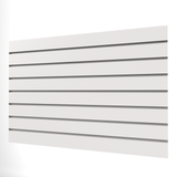 Baltas bėgių skydelio skydelis (1200mm x 800mm)