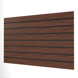 Panou panel de șine nuc (1200mm x 800mm)