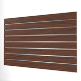 Panou panel de șine nuc (1200mm x 800mm)