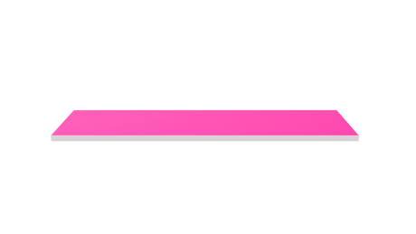 Houten plank 900x300 magenta