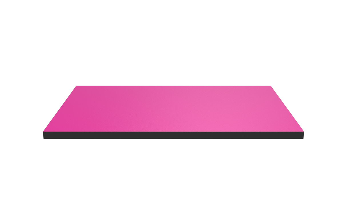 Trähylla 600x400 Magenta