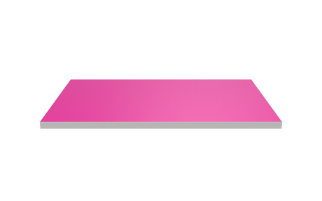 Trehylle 600x400 Magenta