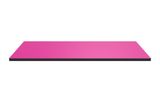 Raft din lemn 900x400 Magenta
