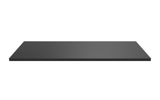 Trähylla 900x400 Svart