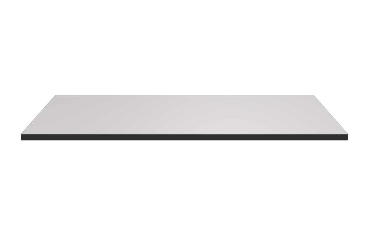 Puidust riiul 900x400 valge