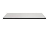 Puidust riiul 900x400 valge