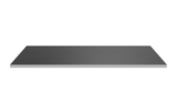Trähylla 900x400 Svart