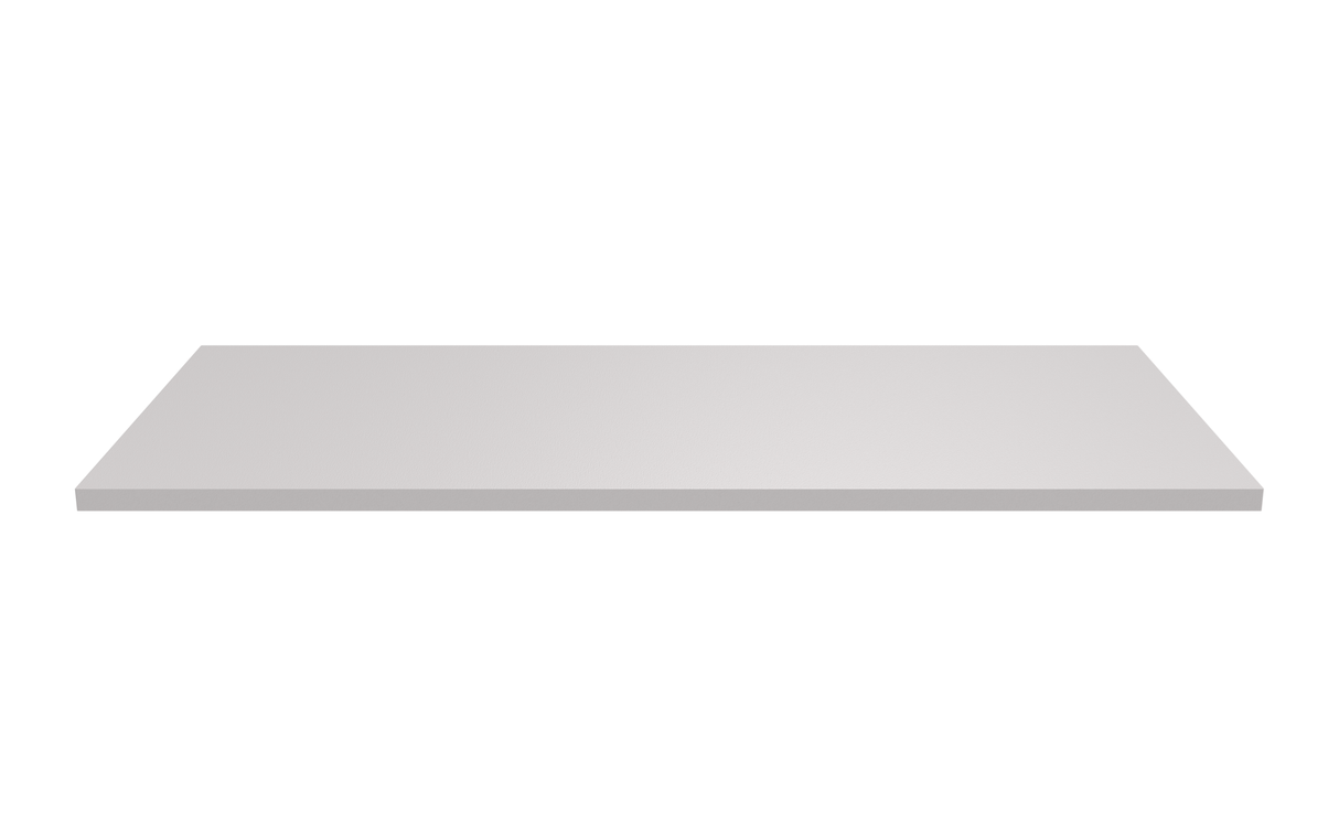 Puidust riiul 900x400 valge