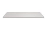 Puidust riiul 900x400 valge