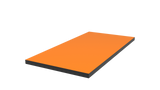 Trähylla 600x300 Orange